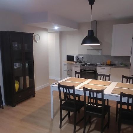 Апартаменты Apartamento Alejo Хихон Экстерьер фото