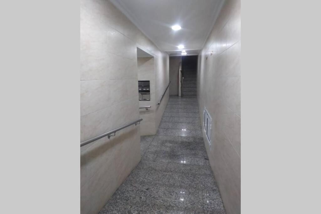 Апартаменты Apartamento Alejo Хихон Экстерьер фото