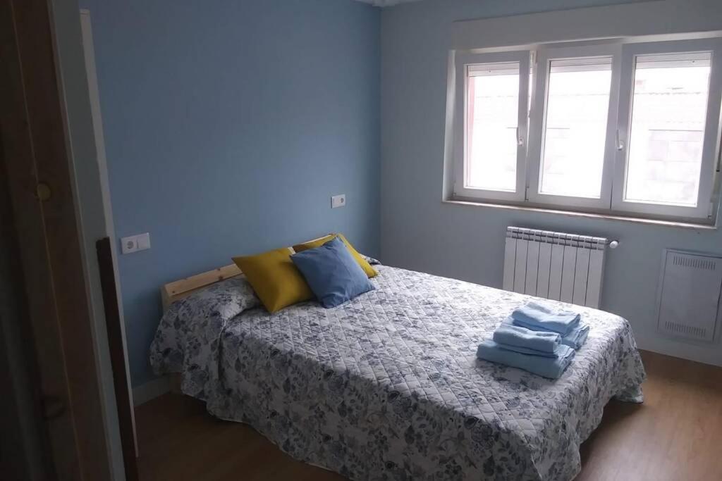 Апартаменты Apartamento Alejo Хихон Экстерьер фото