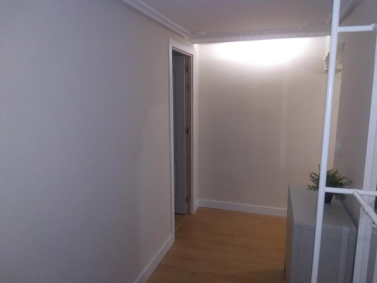 Апартаменты Apartamento Alejo Хихон Экстерьер фото