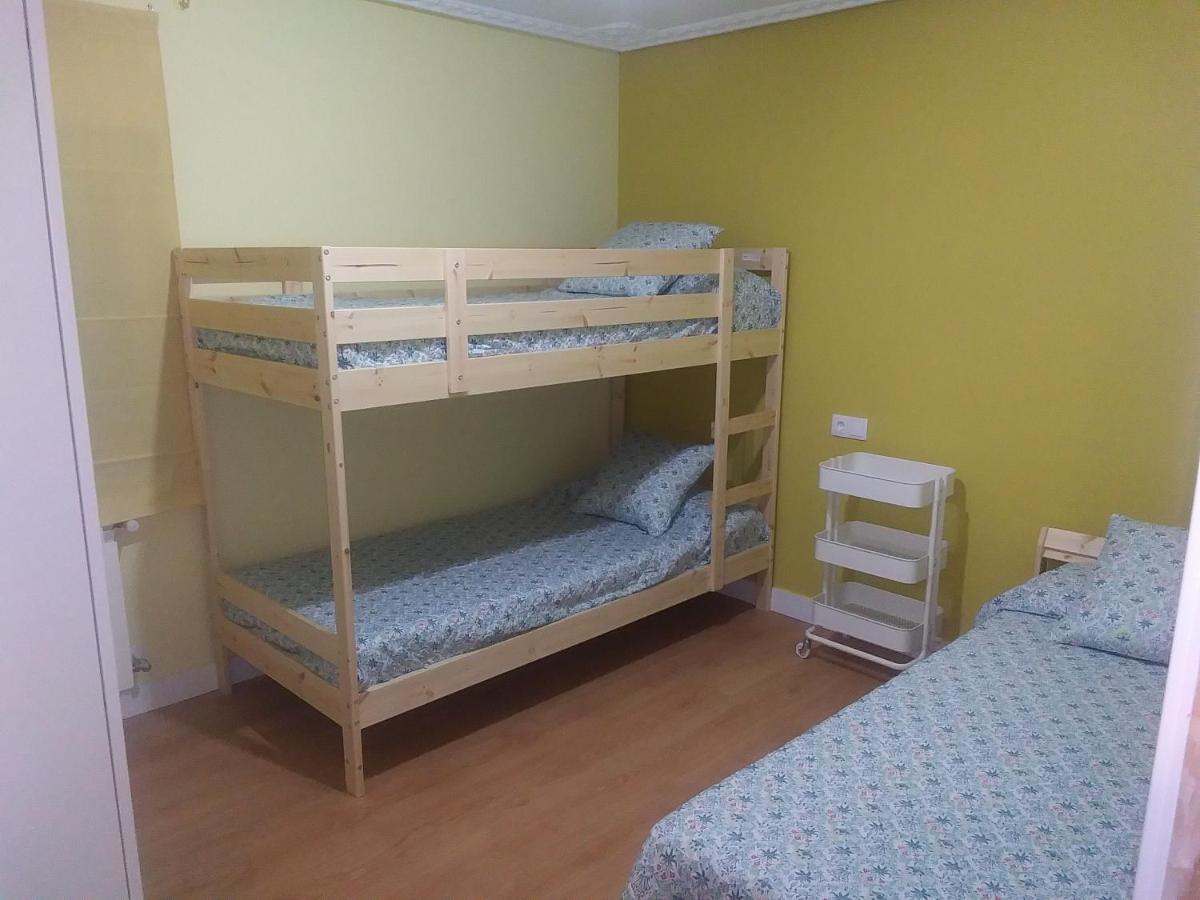 Апартаменты Apartamento Alejo Хихон Экстерьер фото