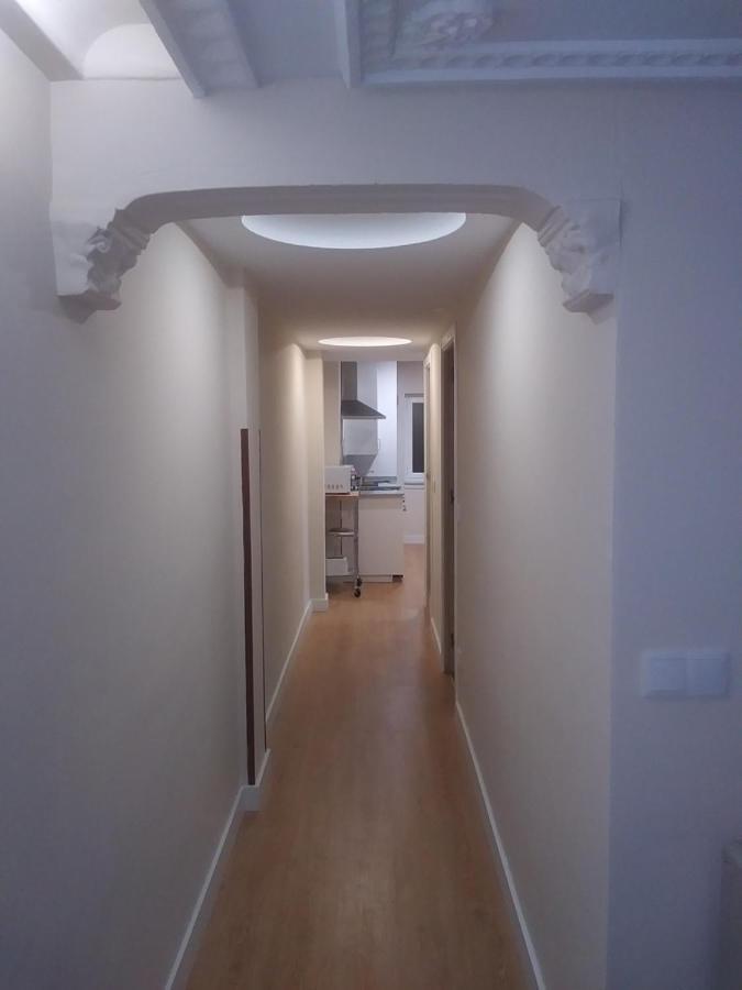 Апартаменты Apartamento Alejo Хихон Экстерьер фото