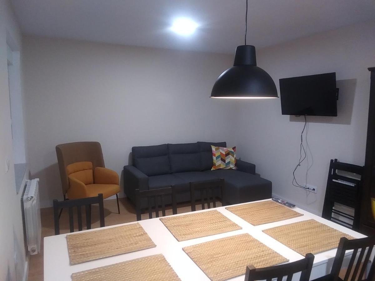 Апартаменты Apartamento Alejo Хихон Экстерьер фото