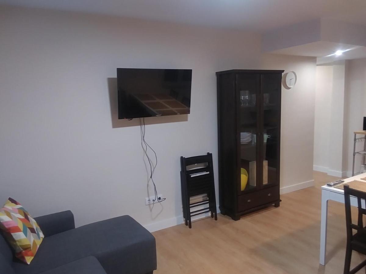 Апартаменты Apartamento Alejo Хихон Экстерьер фото