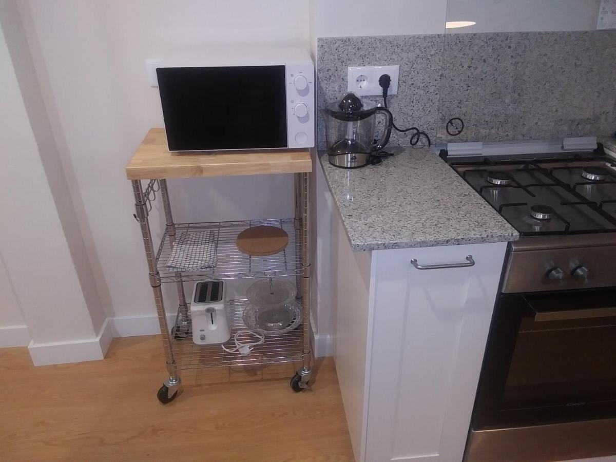 Апартаменты Apartamento Alejo Хихон Экстерьер фото